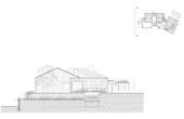 Anlage auf Brač – 34.000 m² mit Baugenehmigung - Grundriss