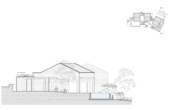 Anlage auf Brač – 34.000 m² mit Baugenehmigung - Grundriss