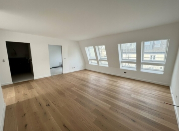 NEUBAU Dachgeschosswohnung im generalisierten Altbau! TOP PREIS!, 1160 Wien, Dachgeschoß