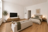 Bild - Kompakte Altbauwohnung | Ideal als Starter- oder Zweitwohnung