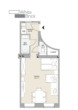 Grundriss - Kompakte Altbauwohnung | Ideal als Starter- oder Zweitwohnung