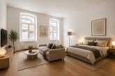 Titelbild - Kompakte Altbauwohnung | Ideal als Starter- oder Zweitwohnung