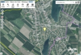 Grundriss - Helle klare Linien, krisenresistente Ruhelage in Seenähe