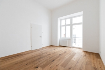 Ruhelage Nähe Augarten! 2-Zimmer Altbau-Erstbezug mit großer Hofterrasse!, 1200 Wien,Brigittenau, Terrassenwohnung