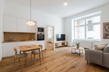 2-Zi-Altbau-ERSTBEZUG mit Balkon-Option! TOP ANGEBOT!, 1200 Wien,Brigittenau, Etagenwohnung