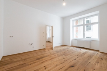 Preishit! Ruhelage Nähe Augarten! 2-Zi-Altbau-Erstbezug mit Balkon-Option!, 1200 Wien,Brigittenau, Etagenwohnung