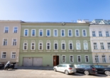 Traumhafte Altbau-Wohnung mit BALKON! Perfekte Raumaufteilung! - Bild