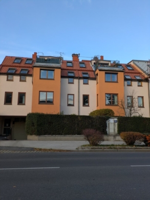 Wohnen und Arbeiten am westlichen grünen Rand von Wien, 1230 Wien, Büro / Praxis