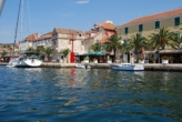 Ferienhaus mit 3 Apartments und Meerblick in Milna, Insel Brac, Kroatien - Bild