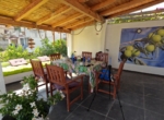 Ferienhaus mit 3 Apartments und Meerblick in Milna, Insel Brac, Kroatien - Bild