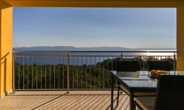6 Ferienapartments als Anlage in Istrien, 52220 Ravni, Raša (Kroatien), Mehrfamilienhaus