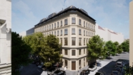 SELTENHEIT! Traumhaftes DG-Projekt in Fußnähe zur Innenstadt! Baubewilligt! - Bild