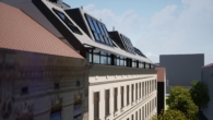 SELTENHEIT! Traumhaftes DG-Projekt in Fußnähe zur Innenstadt! Baubewilligt! - Bild
