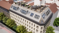 SELTENHEIT! Traumhaftes DG-Projekt in Fußnähe zur Innenstadt! Baubewilligt! - Bild