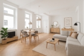 Traumhafter Altbau-Erstbezug im 2.Liftstock! Perfekte Raumaufteilung! - Titelbild