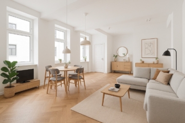 Traumhafter Altbau-Erstbezug im 2.Liftstock! Perfekte Raumaufteilung!, 1030 Wien,Landstraße, Etagenwohnung