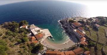 Feriendomizil und Anlagemöglichkeit in Podobuče, Süddalmatien, 20244 Podobuče (Kroatien), Ferienhaus
