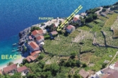 Feriendomizil und Anlagemöglichkeit in Podobuče, Süddalmatien - Bild