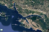 Grundriss - Dalmatinische Ruhe abseits von Dubrovnik