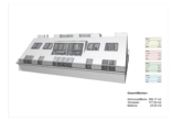 Grundriss - KURZFRISTIG VERFÜGBAR! Bewilligtes DG-Projekt nahe Augarten mit großem Entwicklungspotenzial