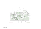 Grundriss - KURZFRISTIG VERFÜGBAR! Bewilligtes DG-Projekt nahe Augarten mit großem Entwicklungspotenzial