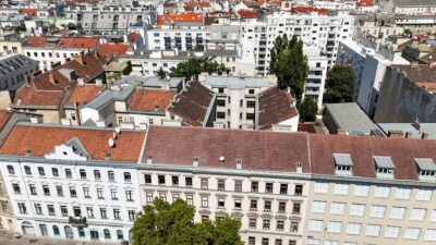 Traumhaftes DG-Projekt in Fußnähe zum 1. Bezirk! Baubewilligt! +ENORMES POTENTIAL+, 1020 Wien, Rohdachboden