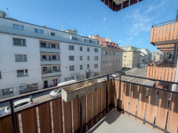 TOP ANLAGEWOHNUNG! Sanierte 4-Zi.-Wohnung – bereit für Vermietung!, 1120 Wien, Etagenwohnung