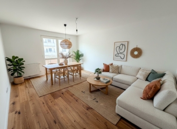 Schnäppchen: Sanierte 4-Zi.-Wohnung – bereit für Einzug oder Vermietung!, 1120 Wien, Etagenwohnung