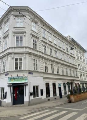 Helle Stil-Altbauwohnung in der Florianigasse! Ab sofort!, 1080 Wien,Josefstadt, Etagenwohnung